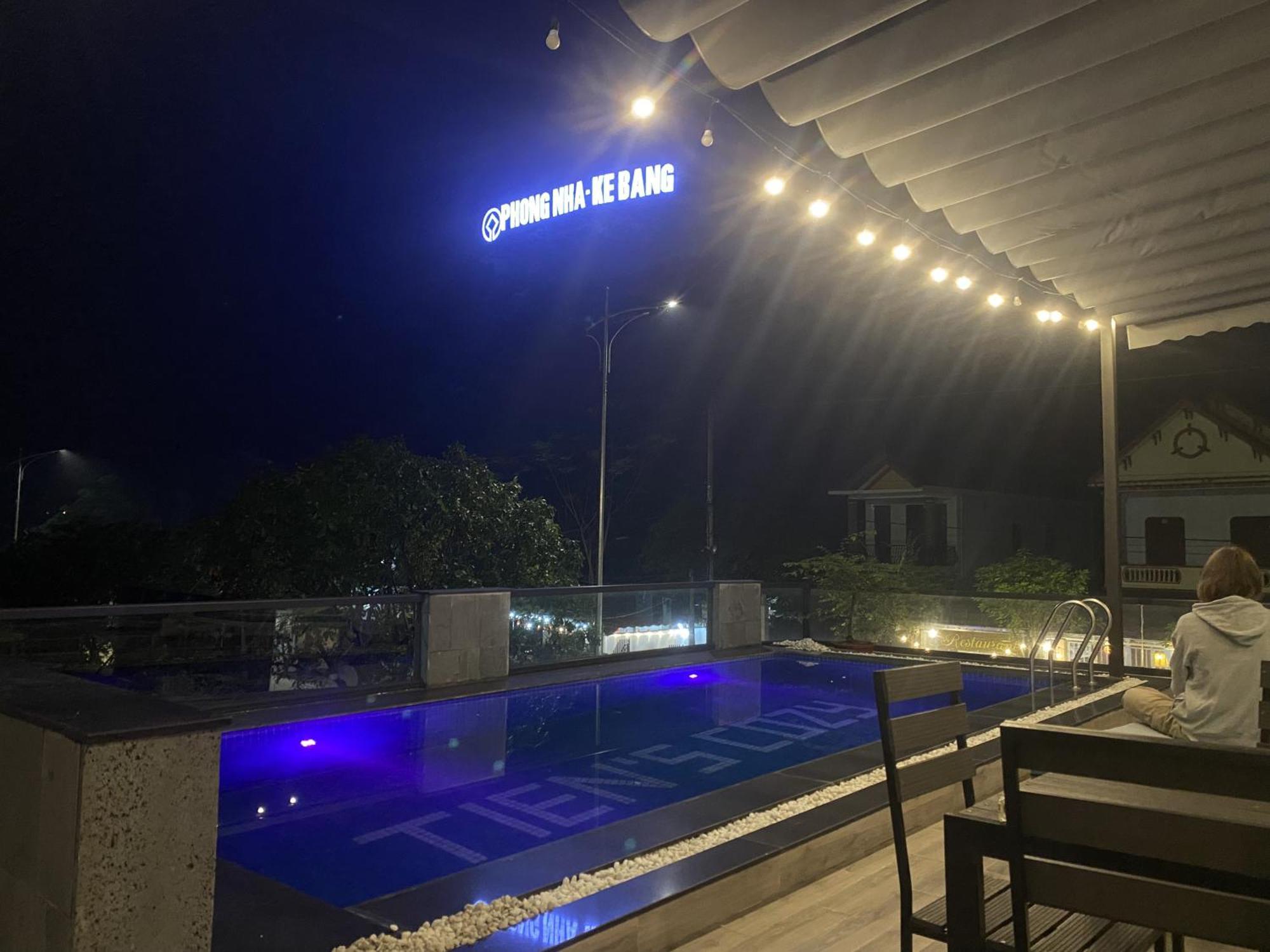 Phong Nha - Tien'S Cozy Homestay Exterior photo