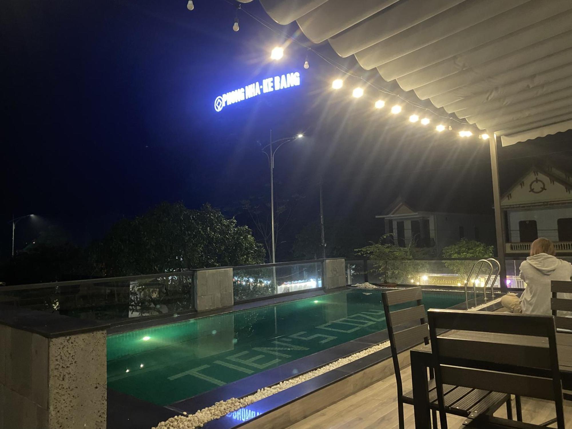 Phong Nha - Tien'S Cozy Homestay Exterior photo